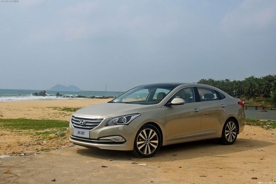  Hyundai Mistra 2014 года  (CN) (фото 4 из 44)